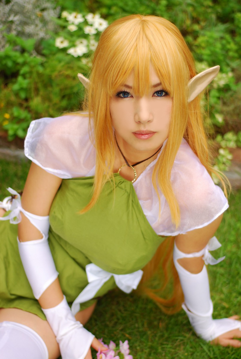 [Cosplay] zero no tsukima - Hot Tiffany Westwood 2